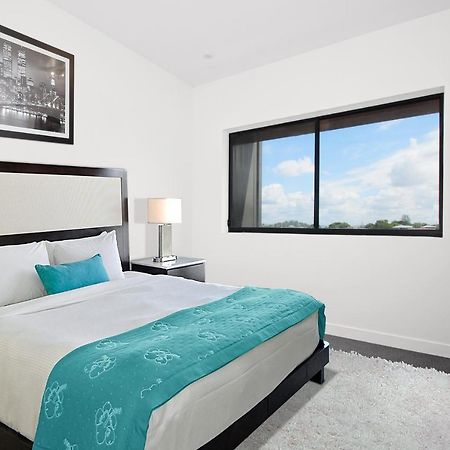 Regent Park Suite Hotel São Paulo Buitenkant foto