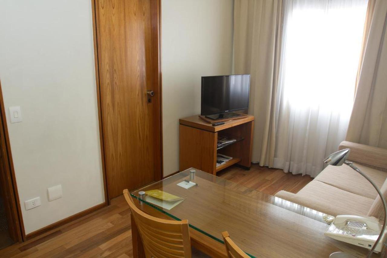 Regent Park Suite Hotel São Paulo Buitenkant foto