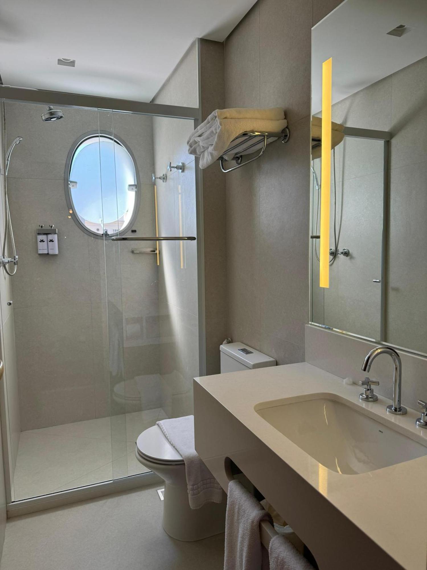 Regent Park Suite Hotel São Paulo Buitenkant foto