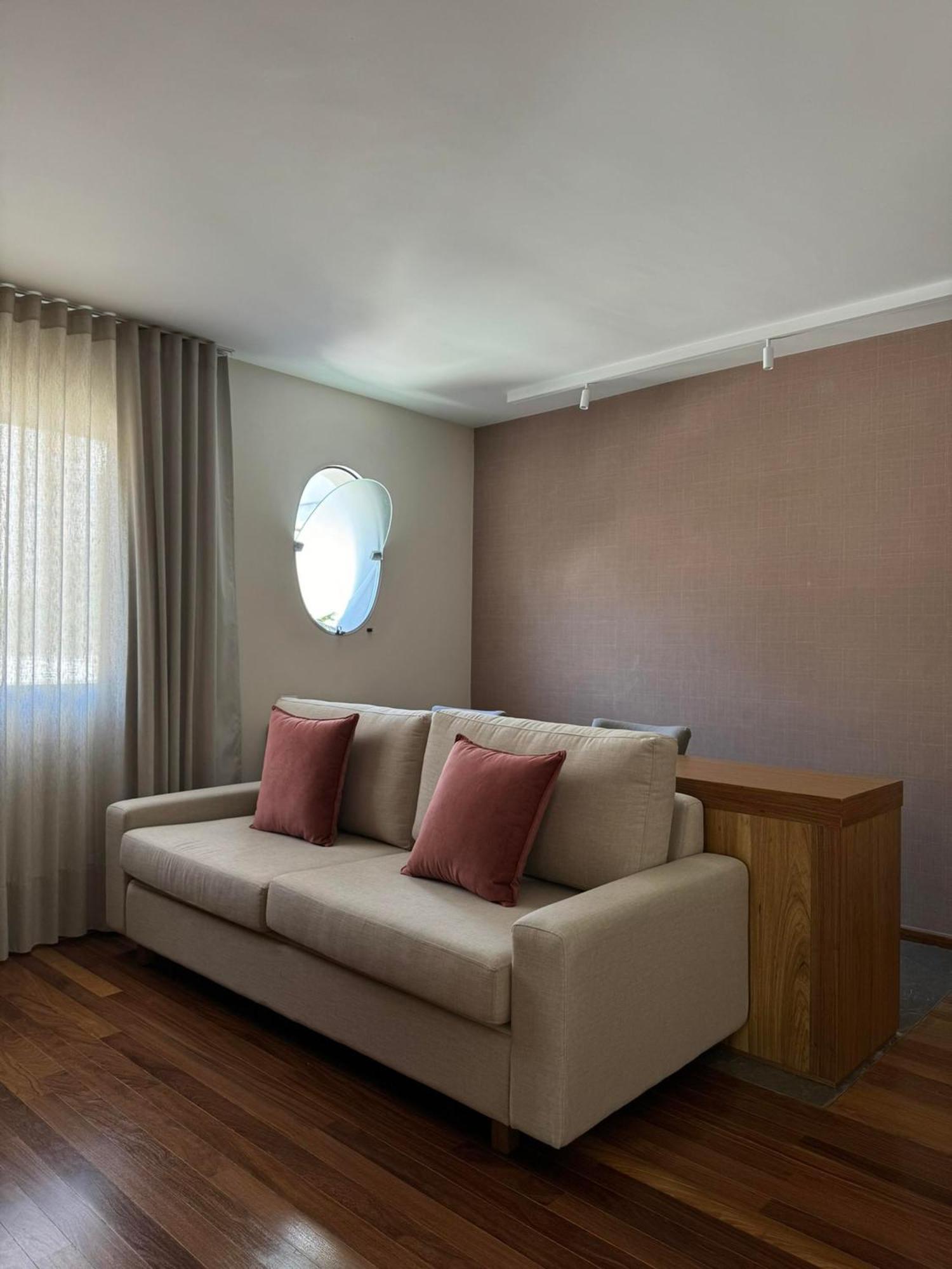 Regent Park Suite Hotel São Paulo Buitenkant foto