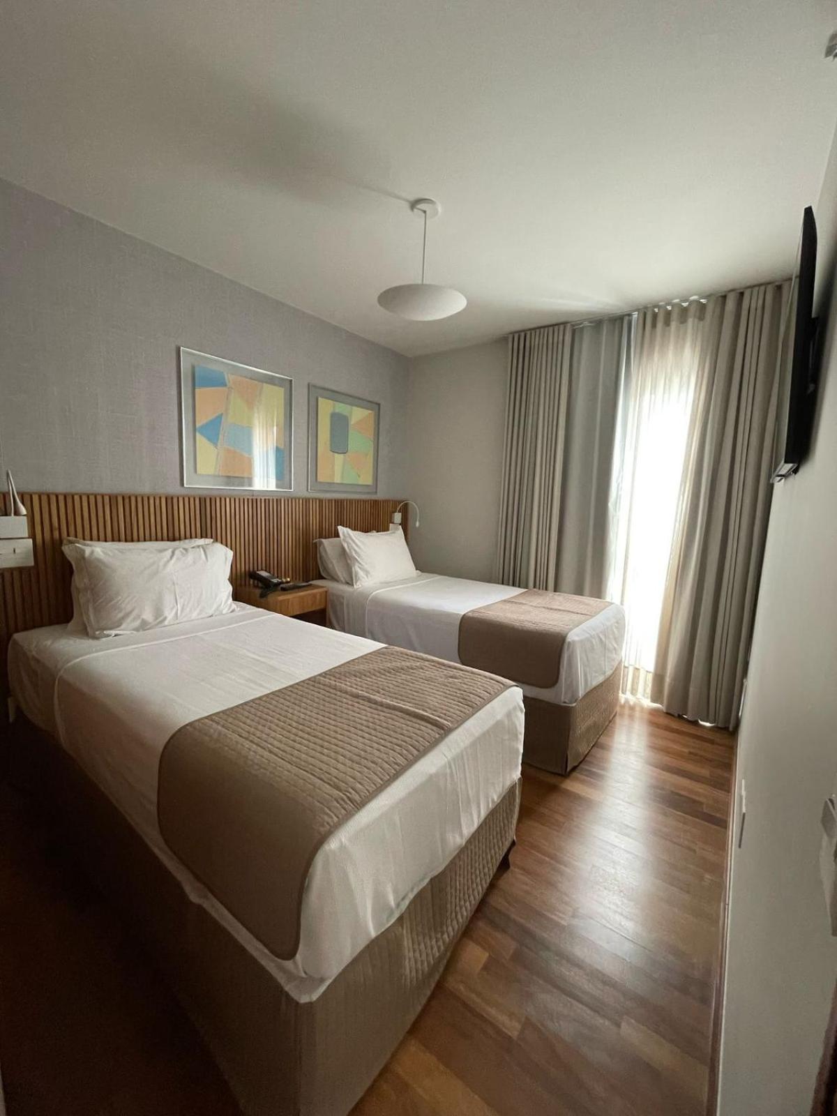 Regent Park Suite Hotel São Paulo Buitenkant foto