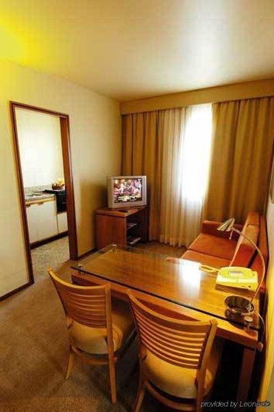 Regent Park Suite Hotel São Paulo Kamer foto