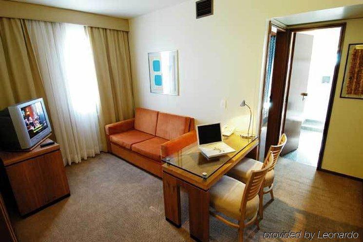 Regent Park Suite Hotel São Paulo Kamer foto