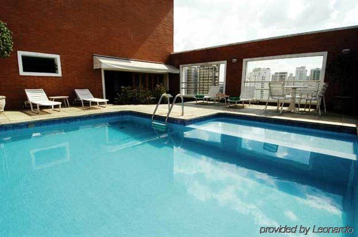 Regent Park Suite Hotel São Paulo Buitenkant foto