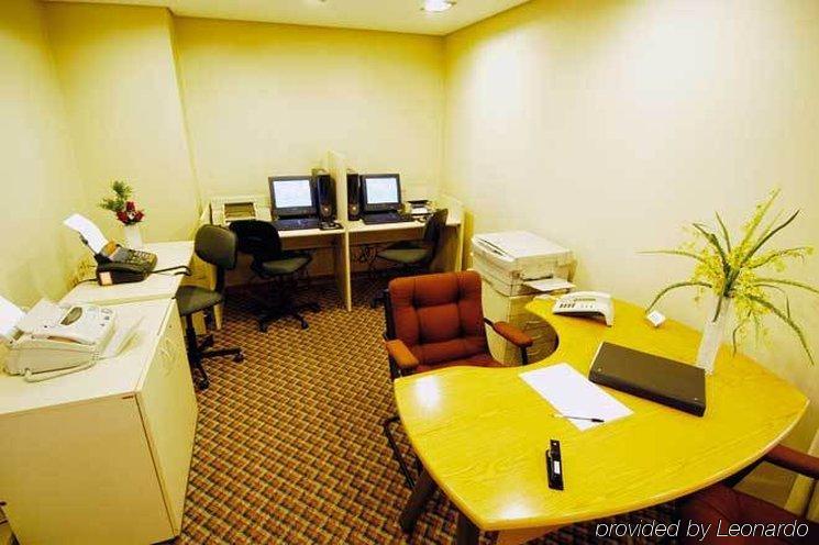 Regent Park Suite Hotel São Paulo Faciliteiten foto