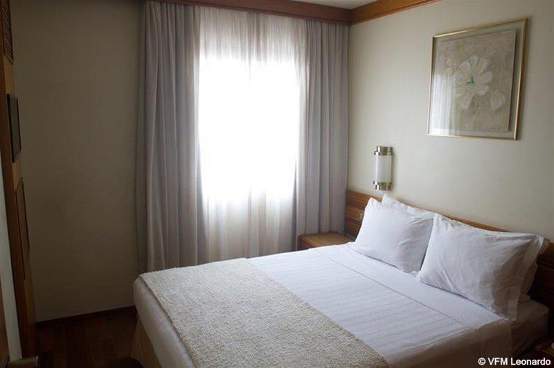 Regent Park Suite Hotel São Paulo Buitenkant foto